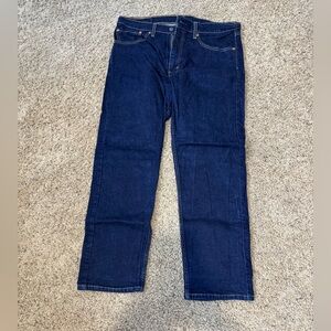 Men’s Levi Strauss jeans, size 36X30